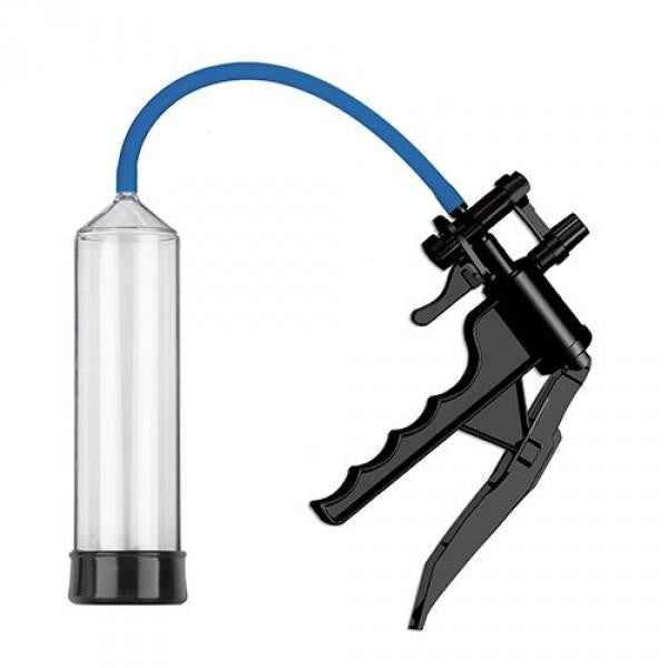 Penis enlargement pump developer pump up easy ranck gun transparent