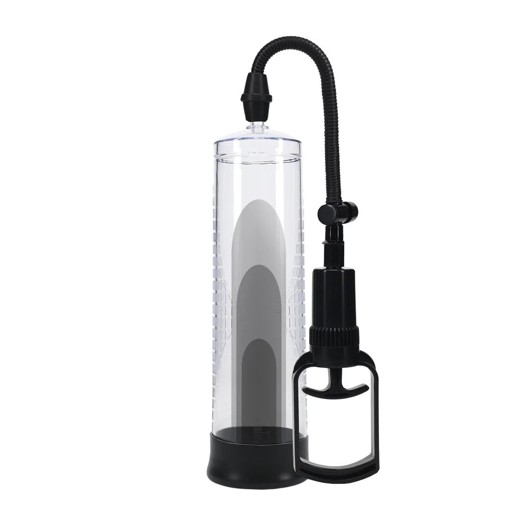 Pompa per pene Basic Pump 2 impermeabile pumped