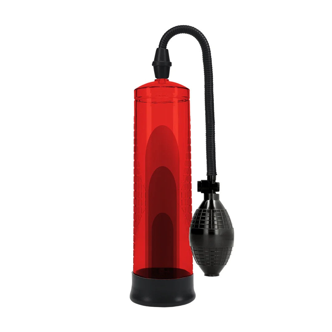 Pompa per pene resistente all'acqua Pumped