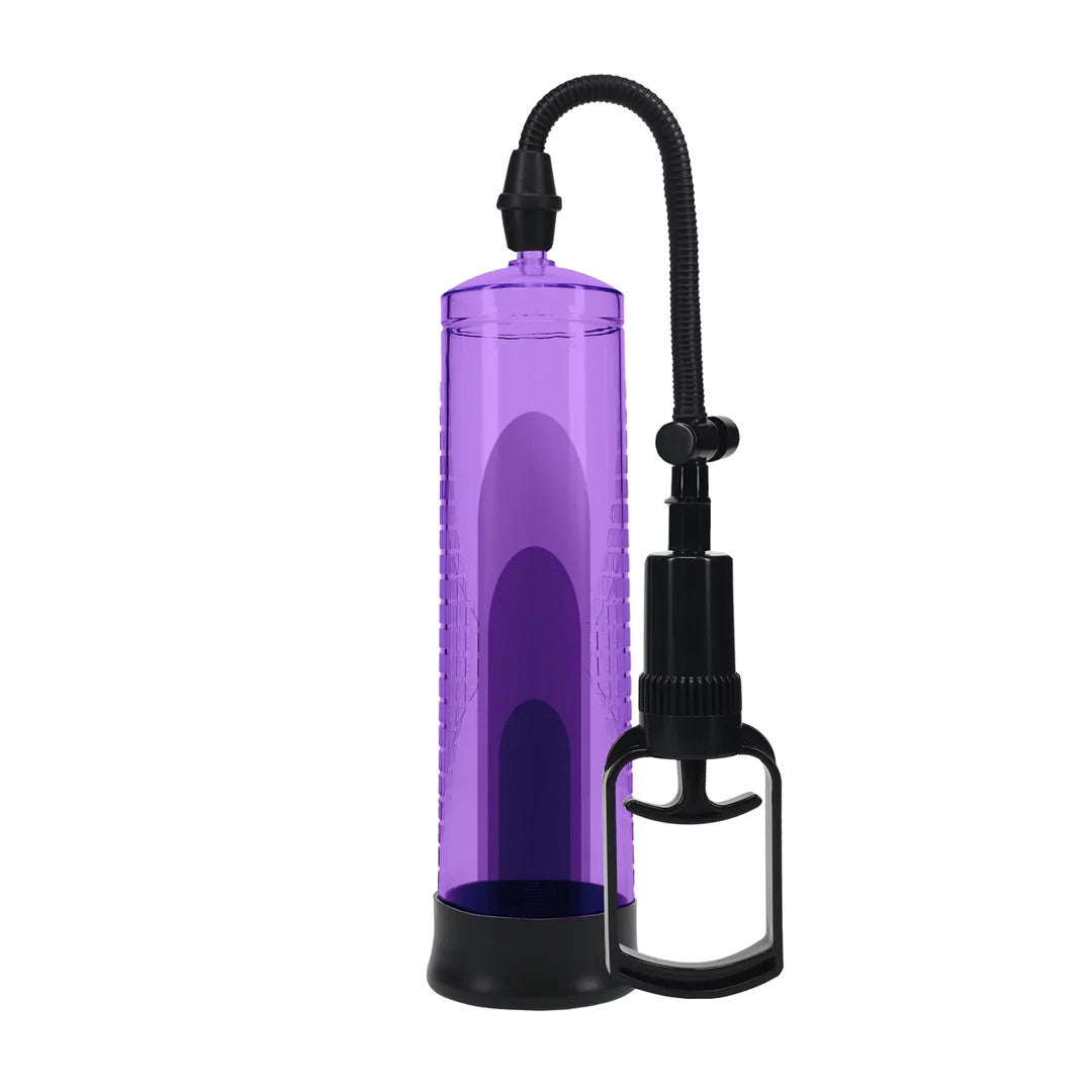 Pompa sviluppatore allungamento pene sextoys maschile pumped