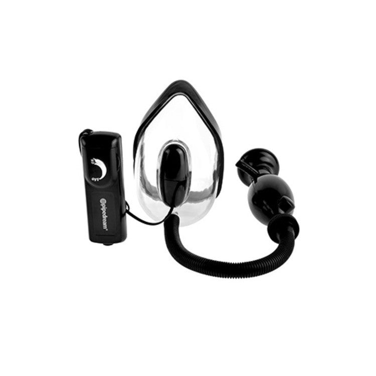 Vaginal pump, fetish fantasy pussy pump stimulator