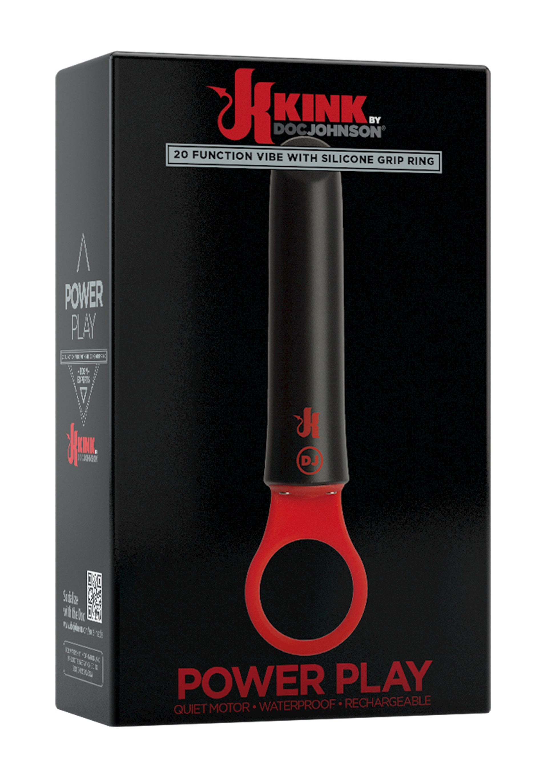Power Play Vibrator