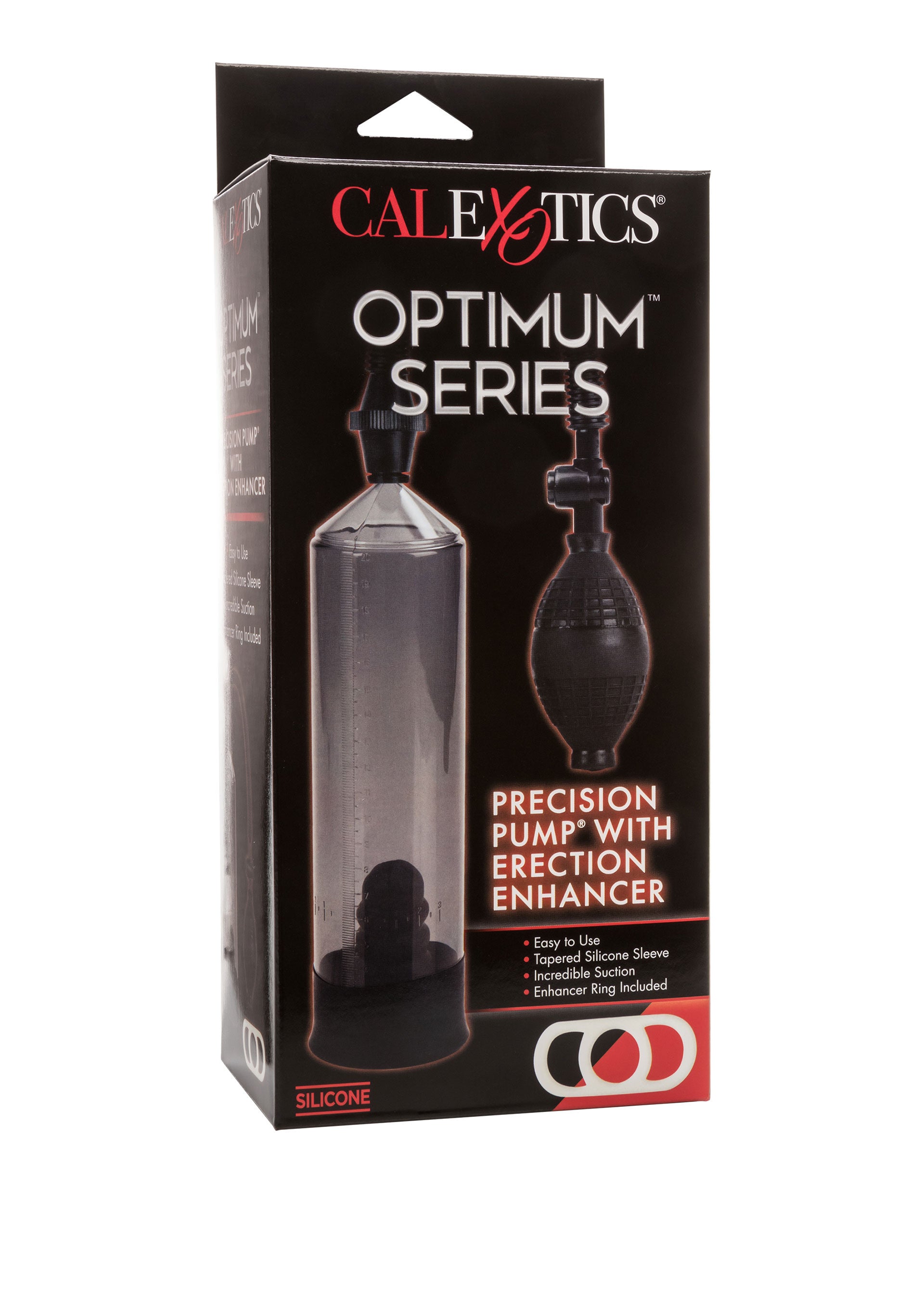 Precision Pump With Enhancer Penis Pump