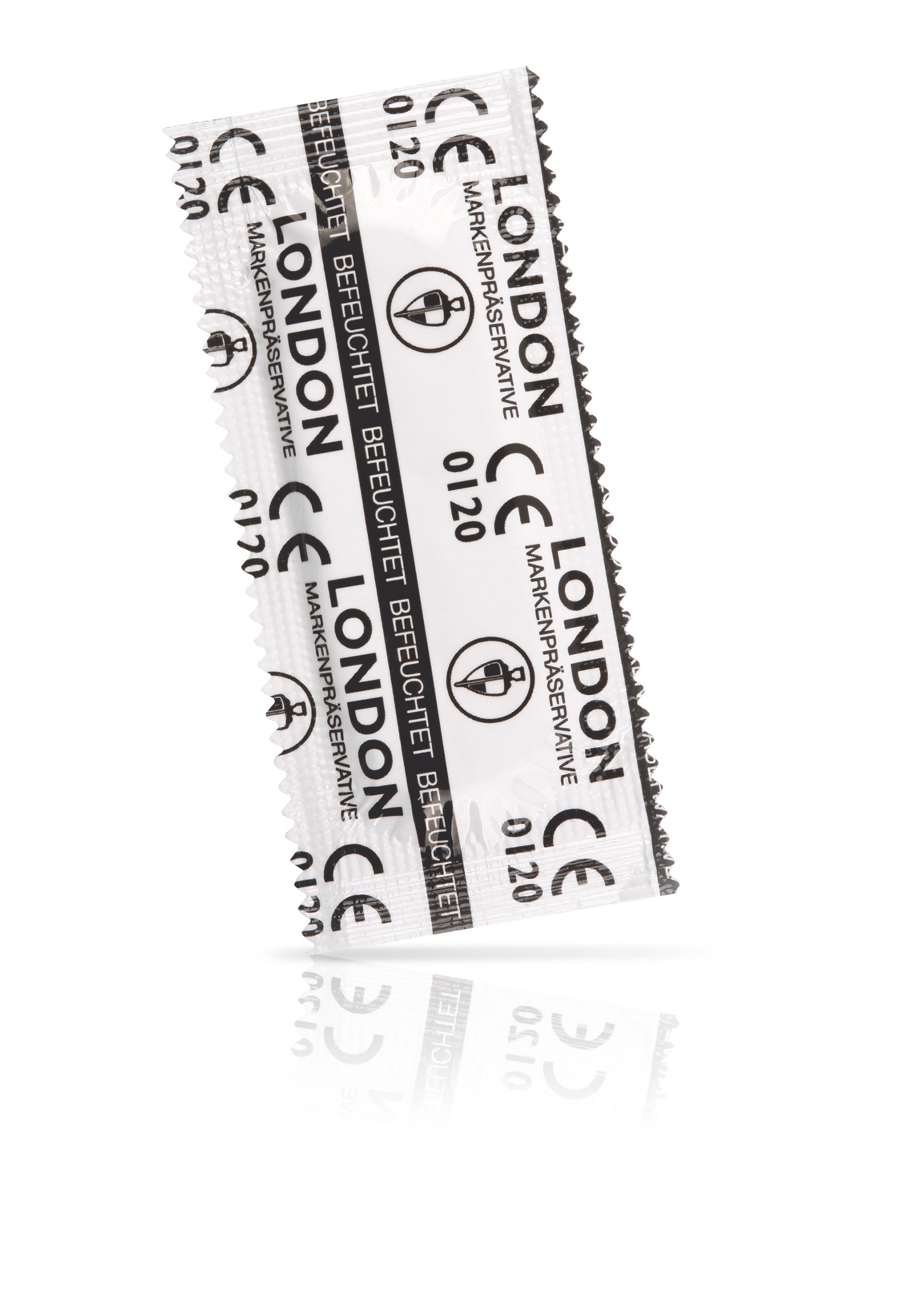 London Condom 100 pcs