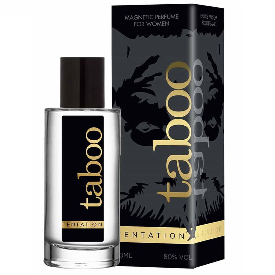 TABOO TENTATION Pheromone Perfume for Her