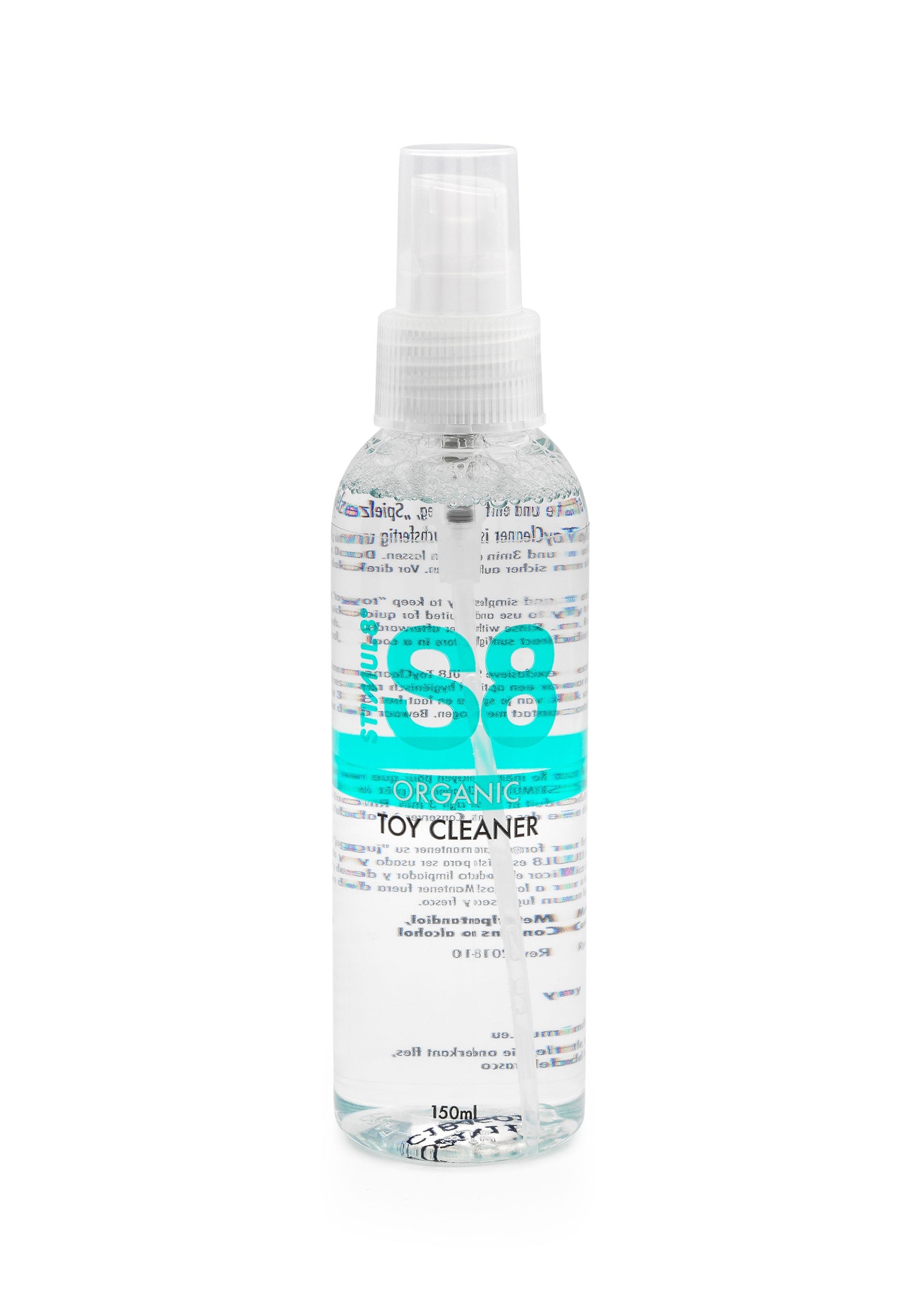 Pulitore per sex toys toy cleaner stimul s8 150 ml