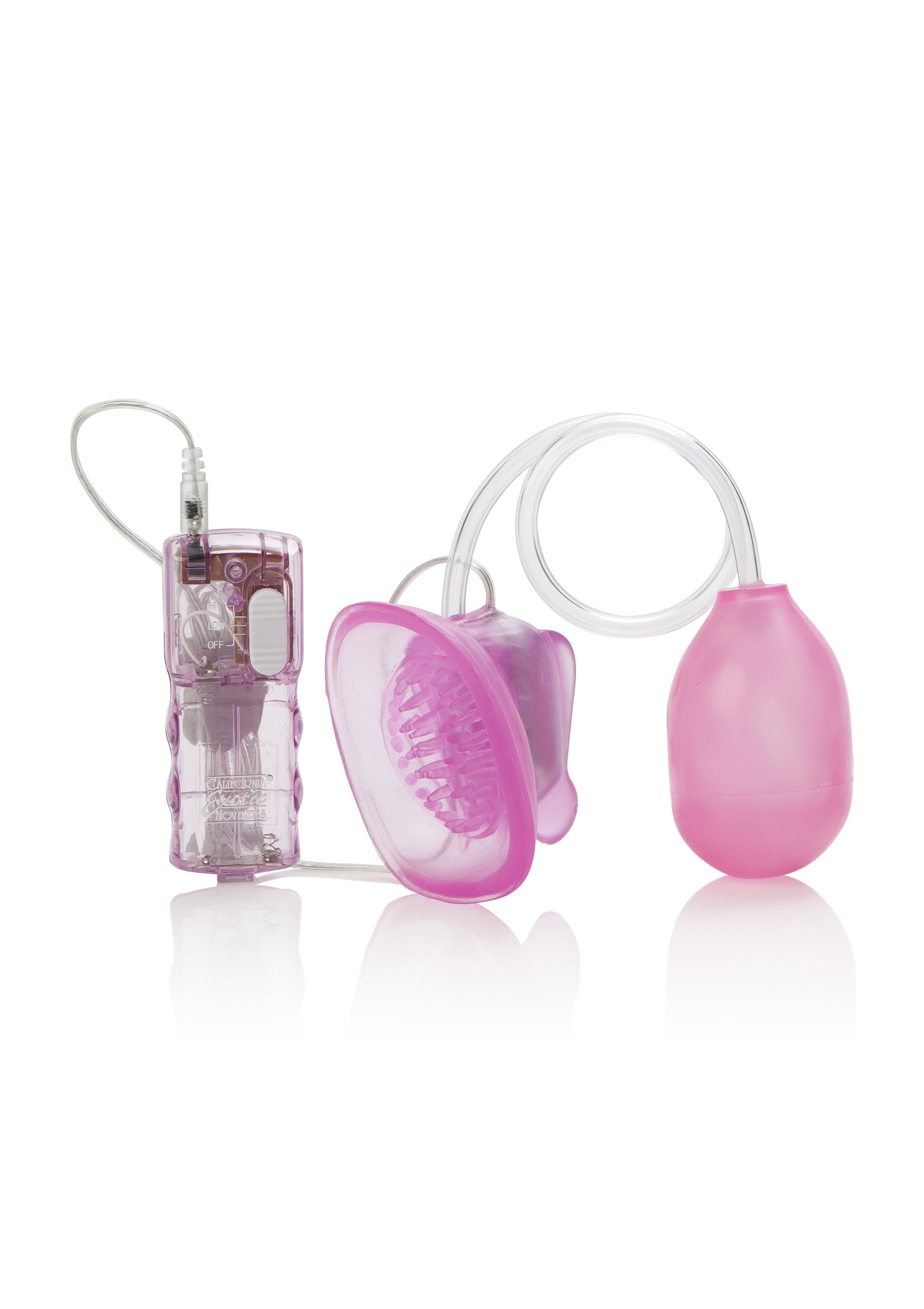 Vibrating Vagina Pump Pump Vibro Pussy Sucker