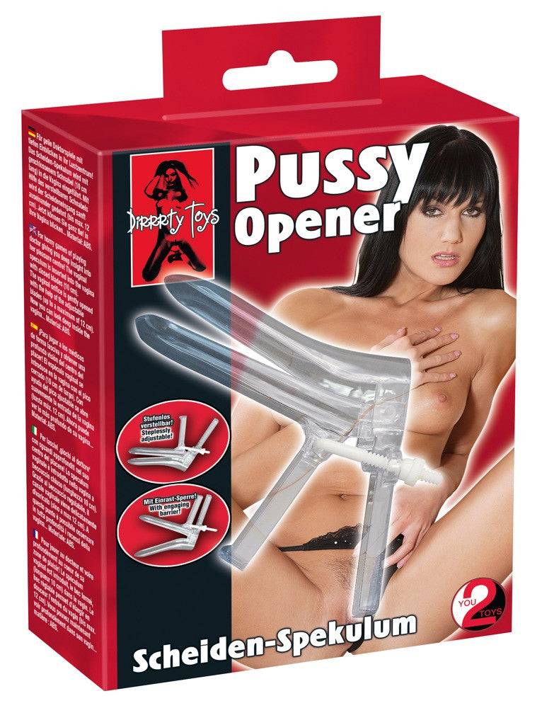 Pussy Opener Spreader