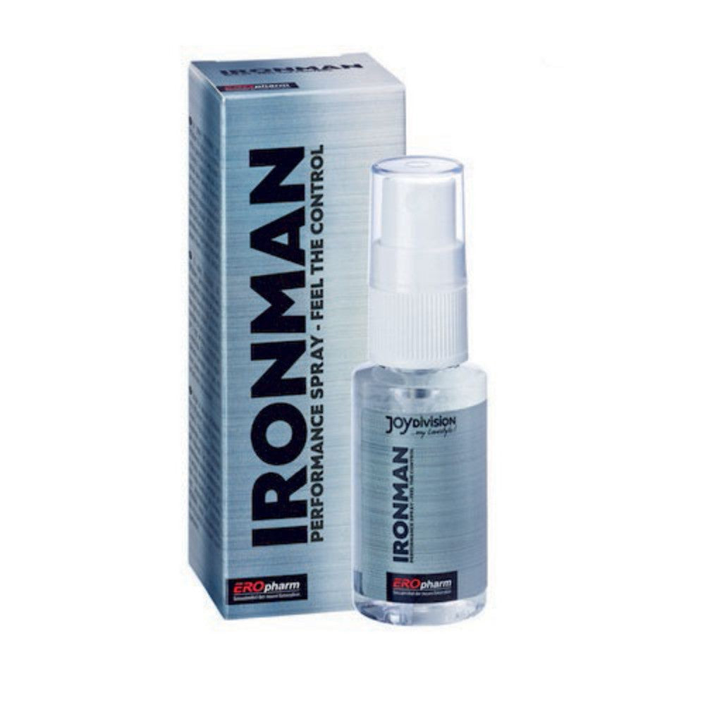 Ironman 30ml spray delayer against premature ejaculation