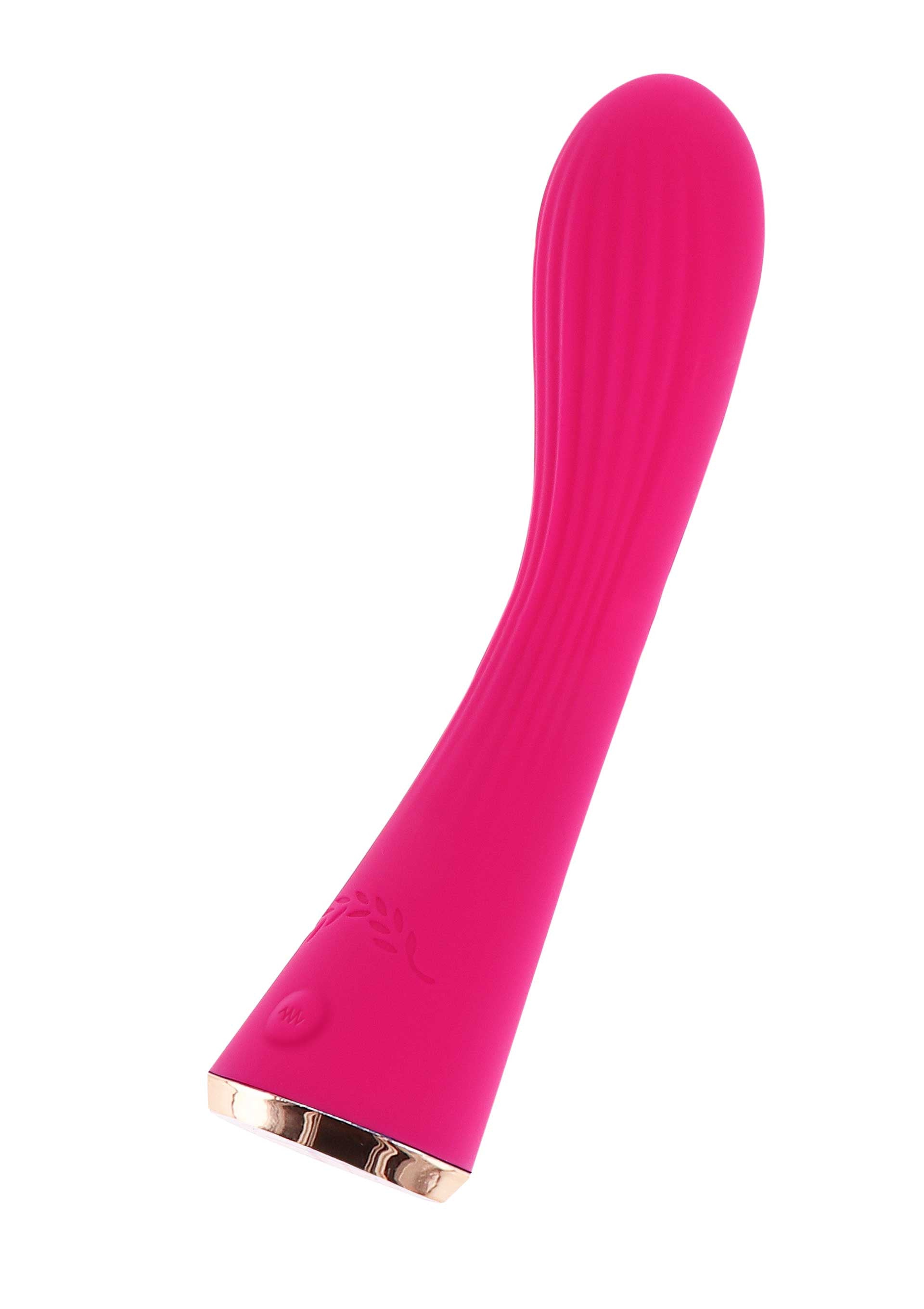 Rose Vibrator Anal Vaginal Vibrator