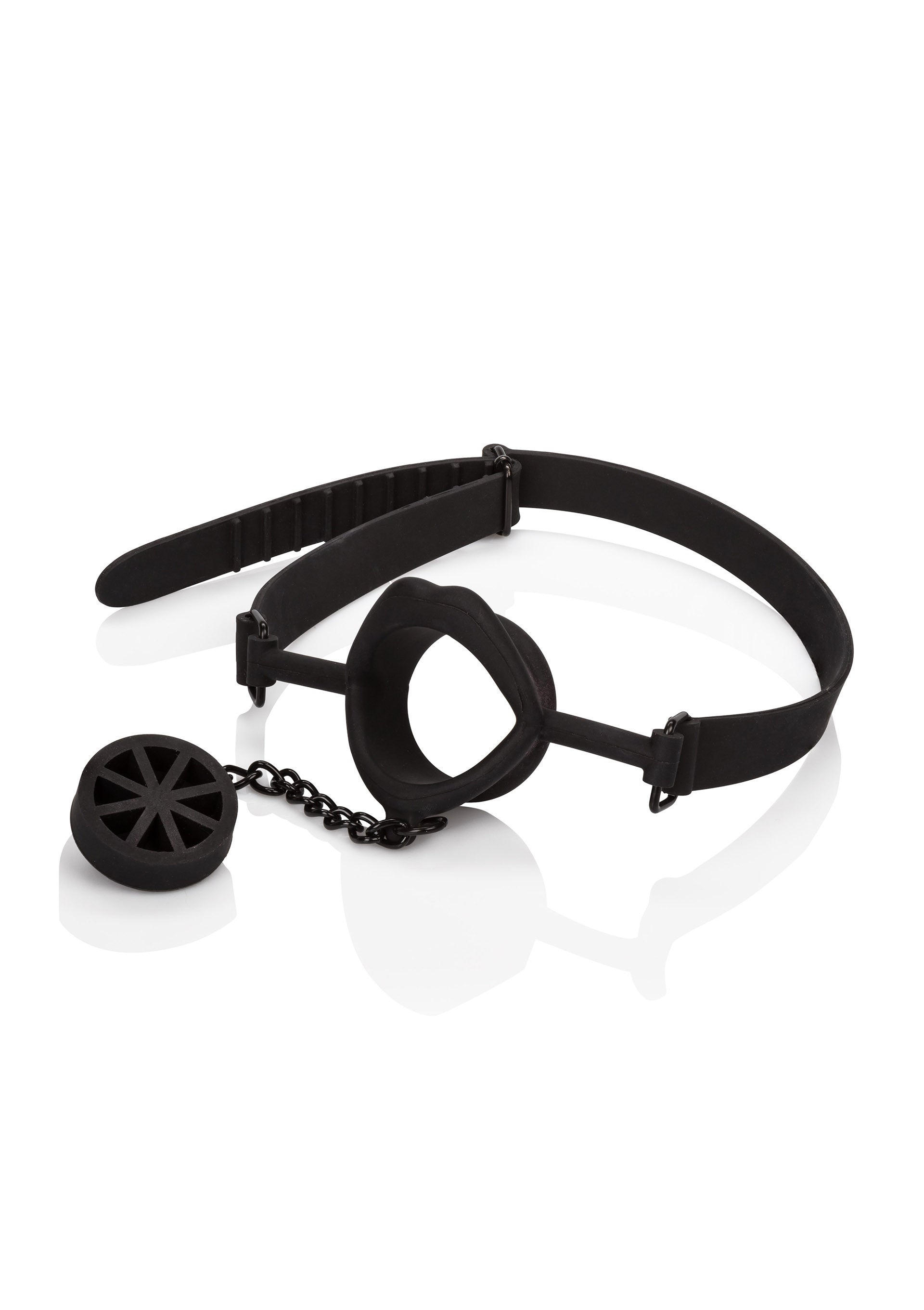Bondage Bite Scandal Silicone Stopper Gag