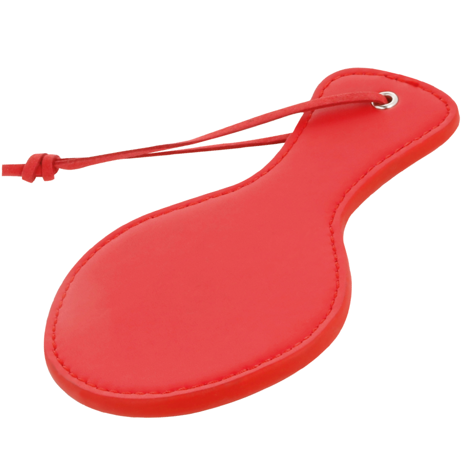 DARKNESS FETISH RED PADDLE spanker
