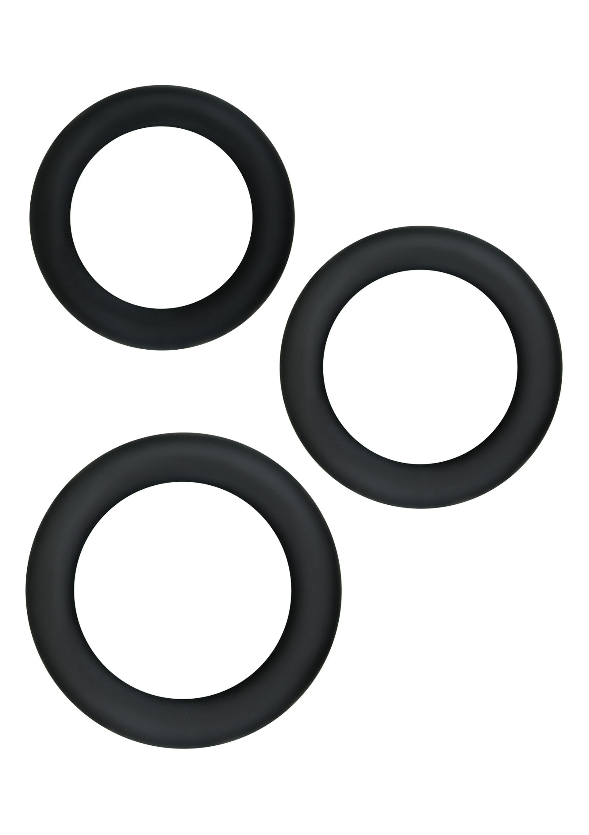 Diversity Rings cock ring set