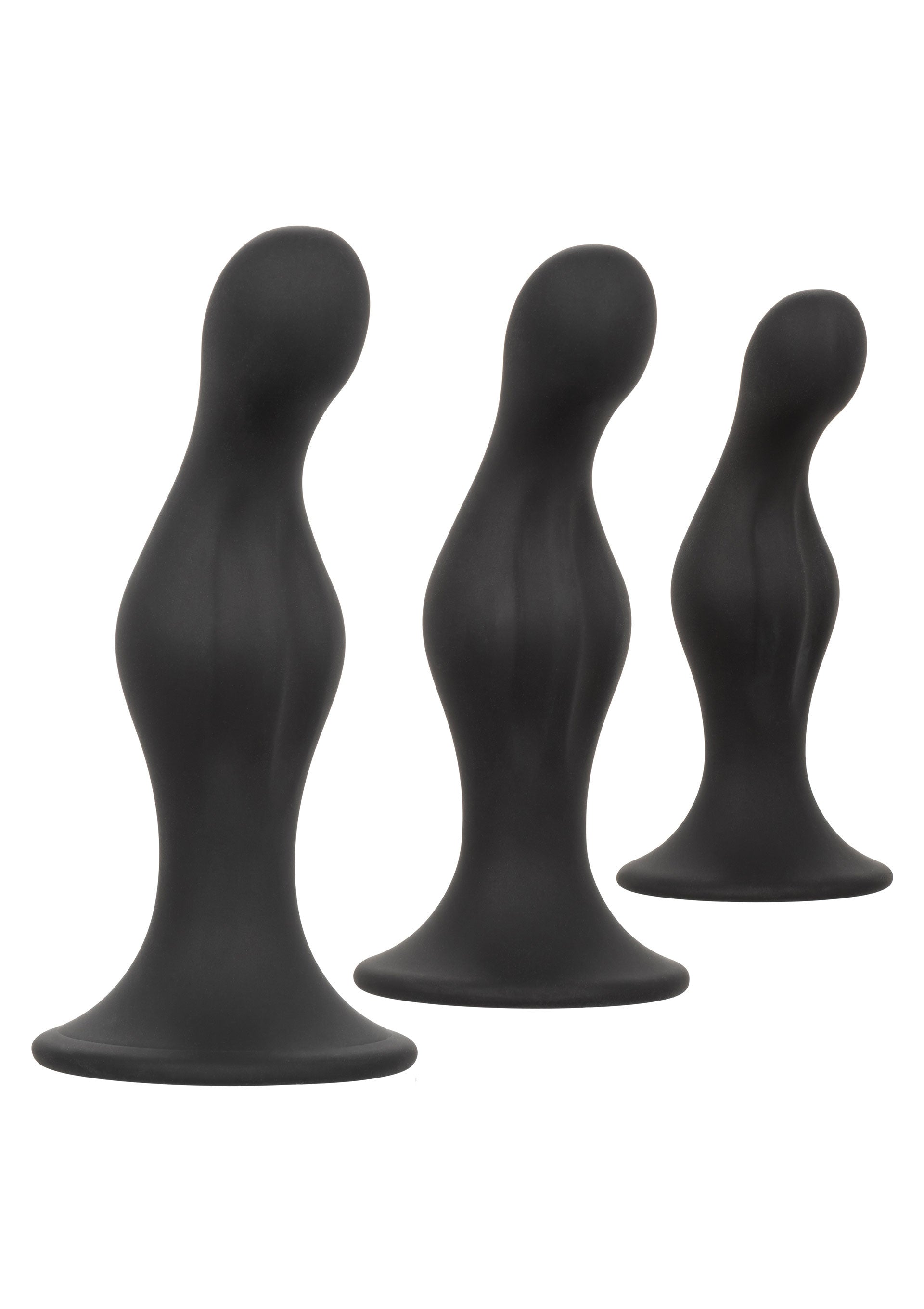 Anal Ripple Kit Plug Set