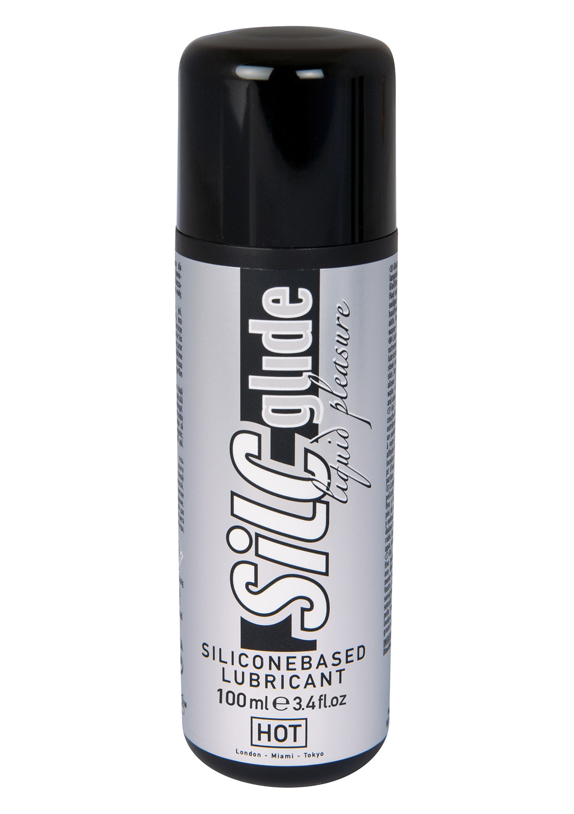 Silc Glide Silicone intimate lubricant 100ml