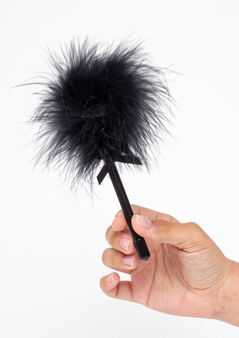 Secret Play Feather Fetish Tickler Erotic Games