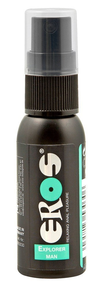 EROS Explorer intimate spray
