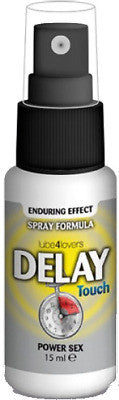 Spray Ritardante delay enduring effect