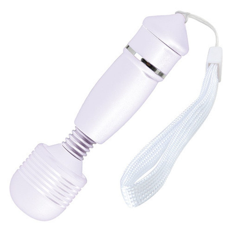 Candy Pie Chipper White Vaginal Clitoral Stimulator