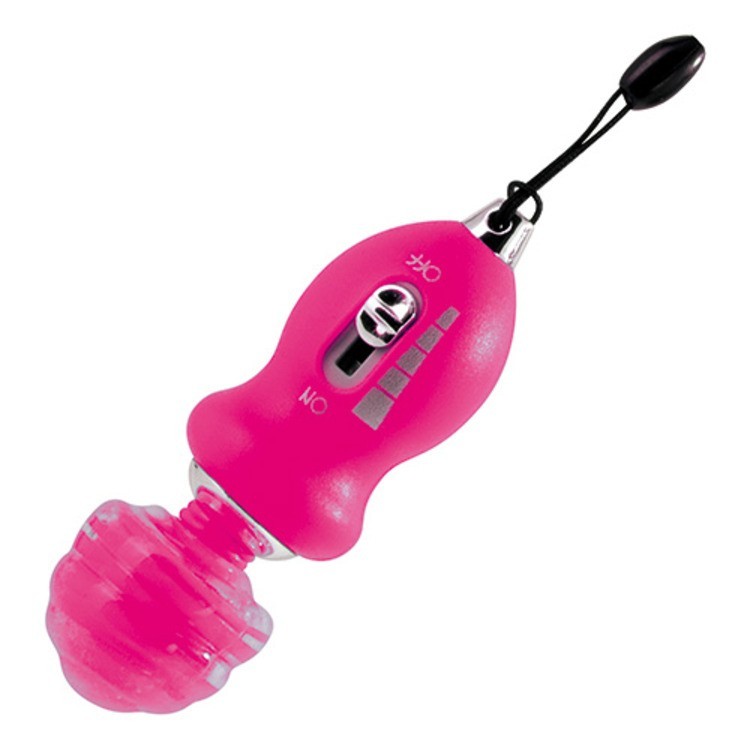 Lightyup Pink Vaginal Clitoral Stimulator