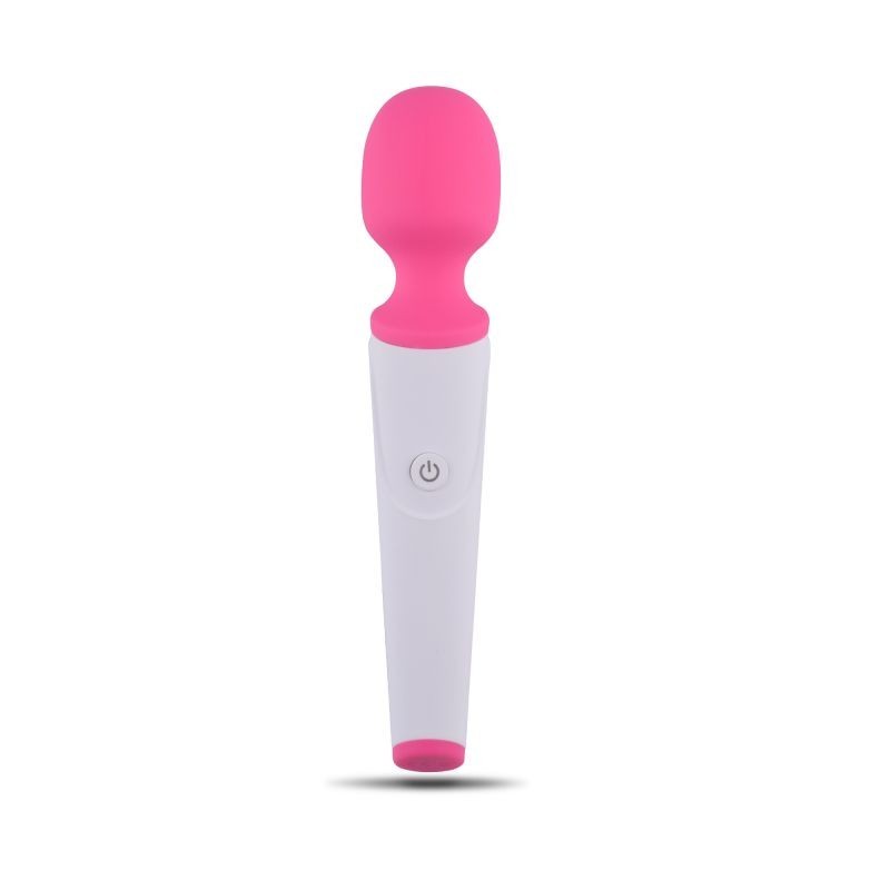 Clitoral stimulator vaginal wand vibrator sex toys rechargeable