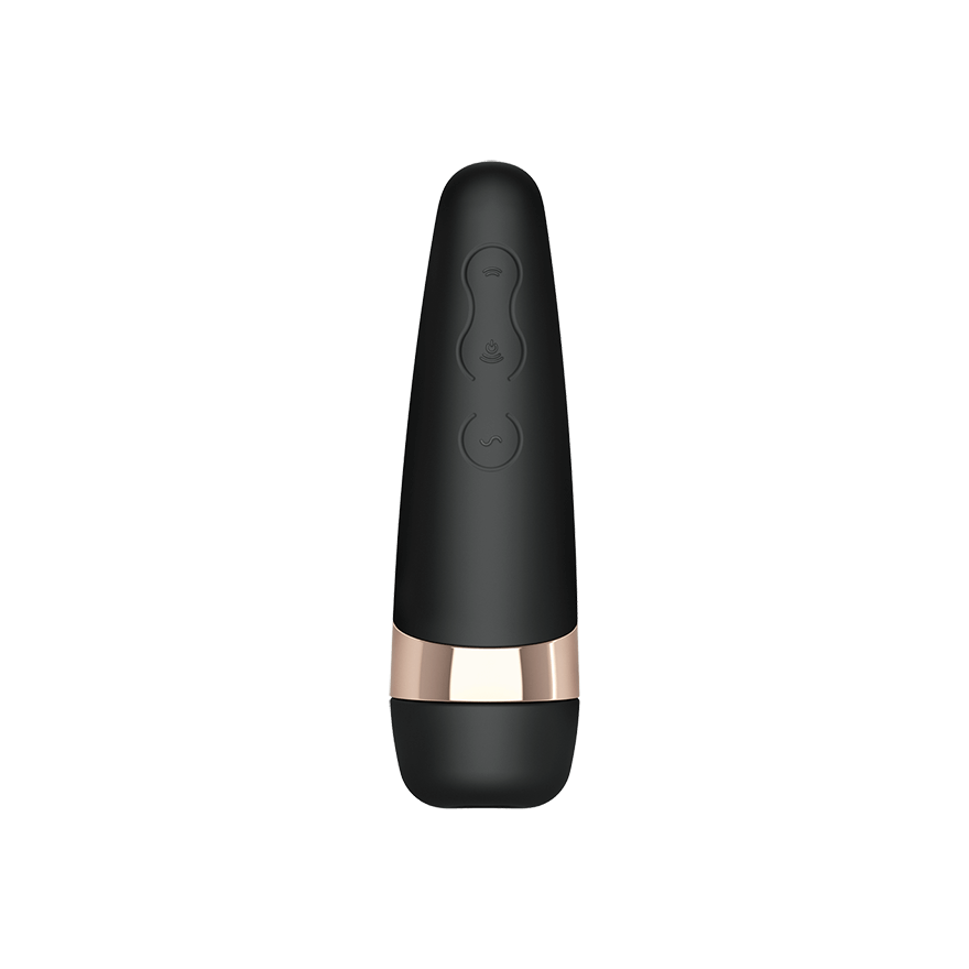 Stimolatore succhia clitoride Satisfyer pro 3+ vibration