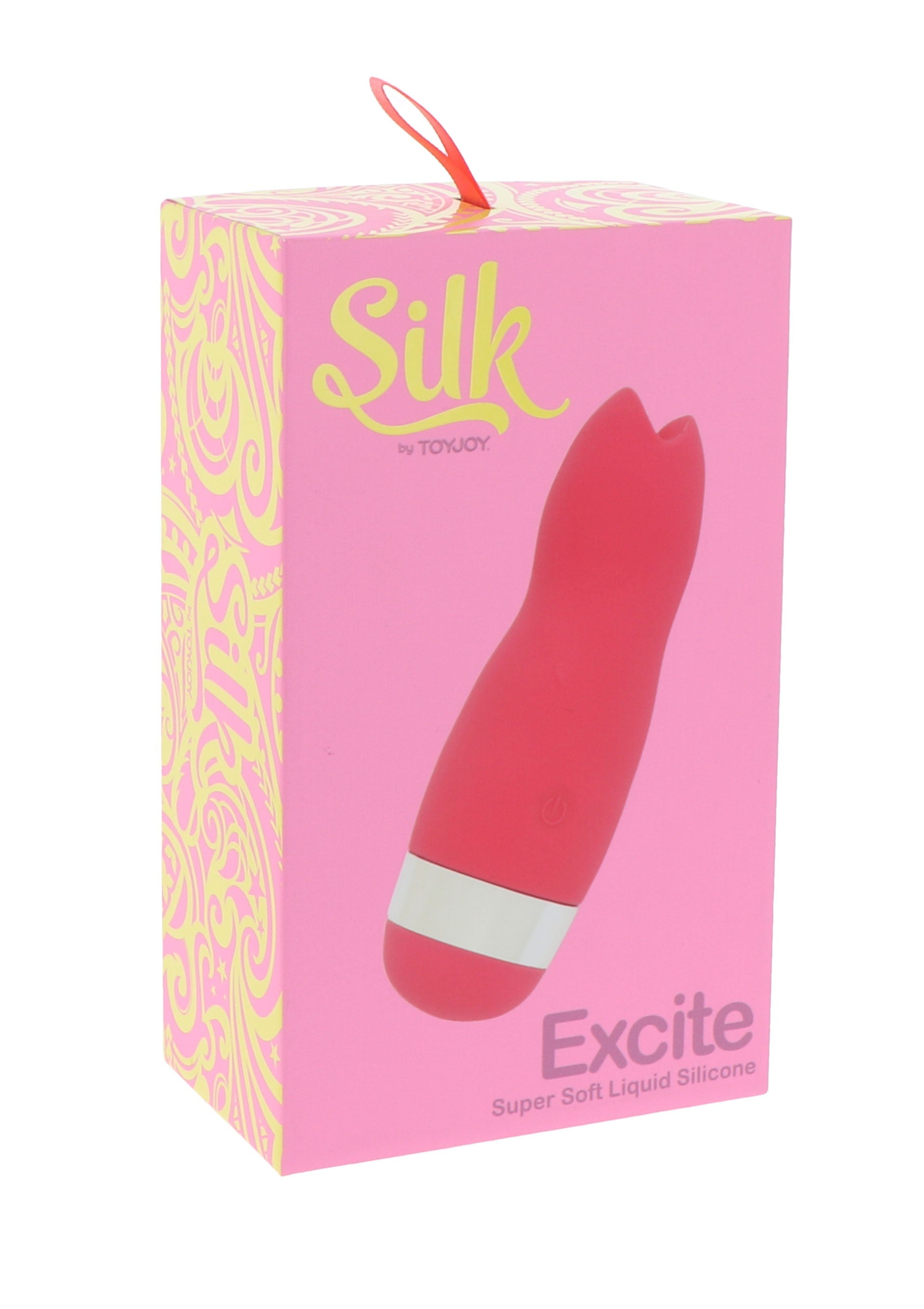Excite Soft Silicone Clitoral Vaginal Stimulator