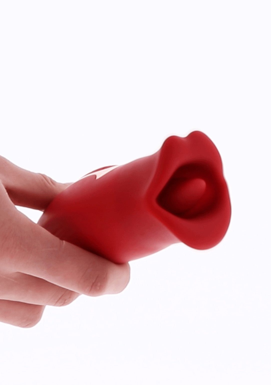 The Kisser Stimulator Vaginal Stimulator
