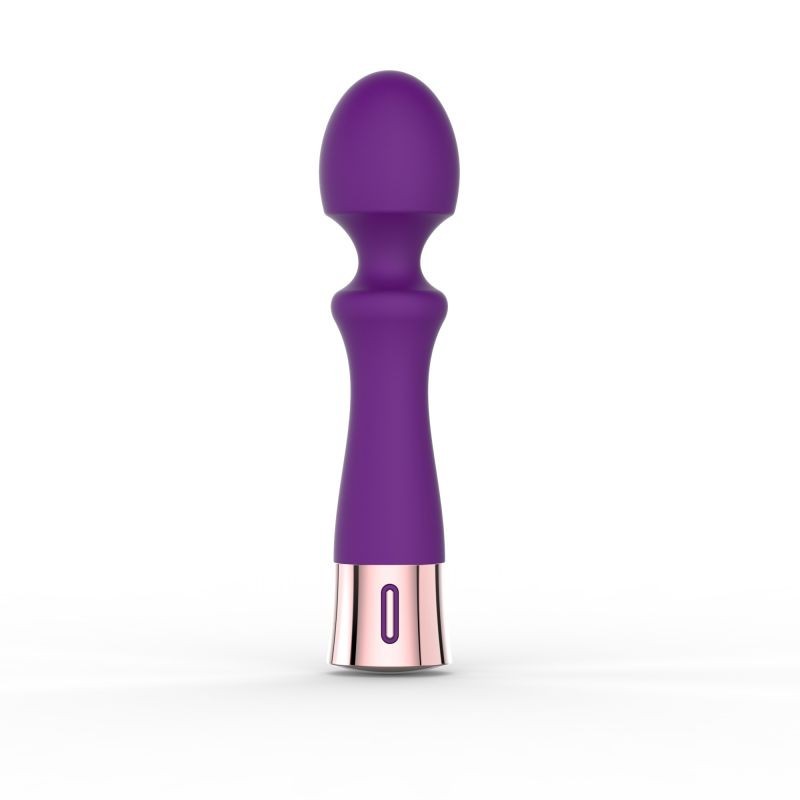 Naughty Wish Mini Wand Vibrating Vaginal Stimulator