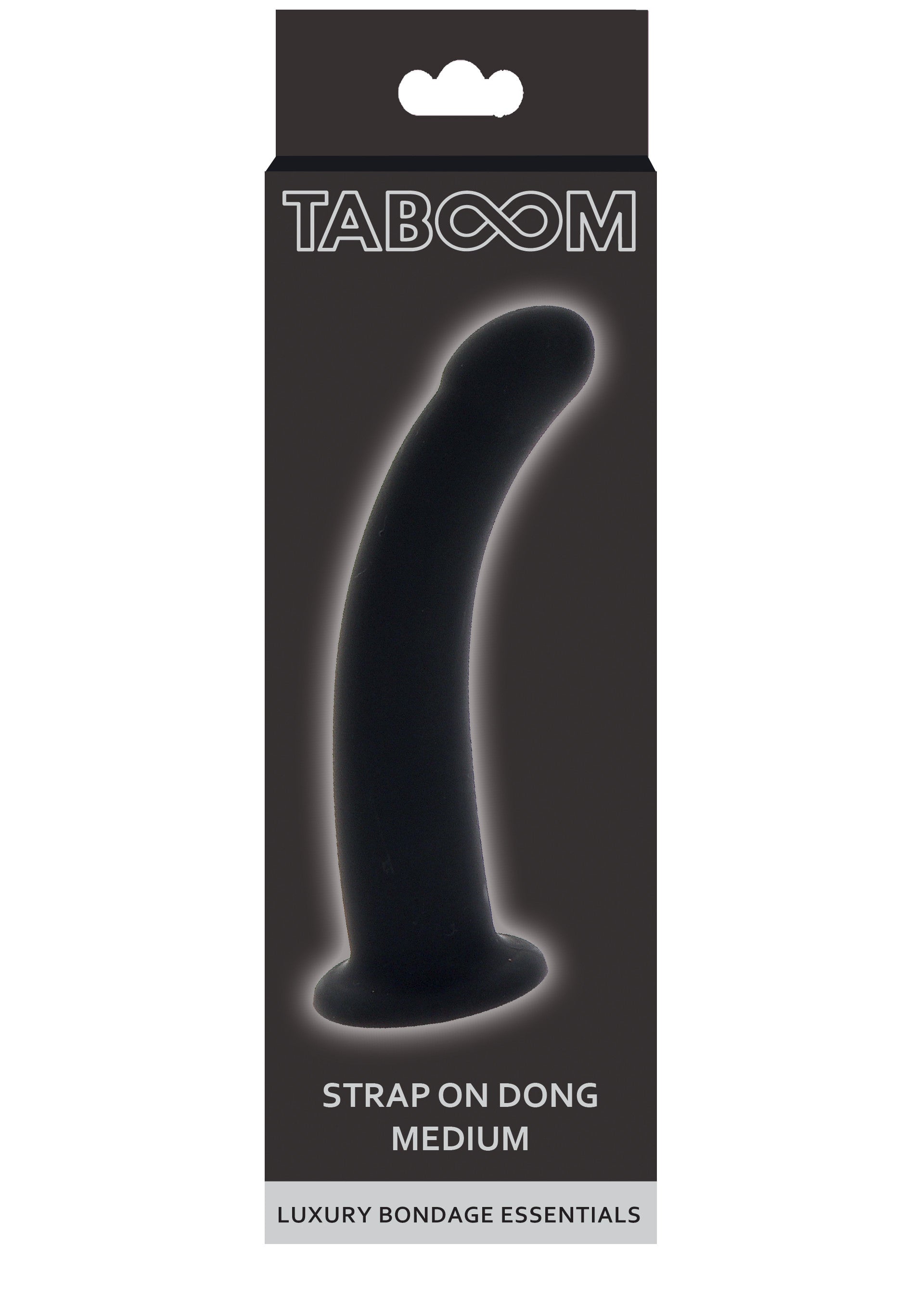 Fallo realistico Strap-On Dong Medium
