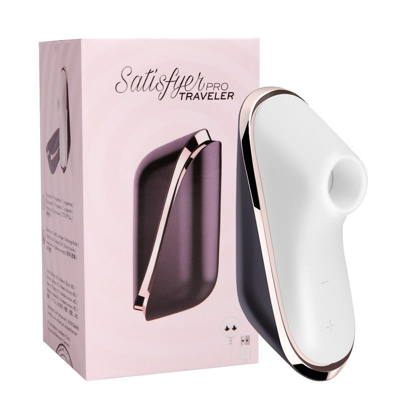 Satisfyer Pro Traveler Clit Sucker