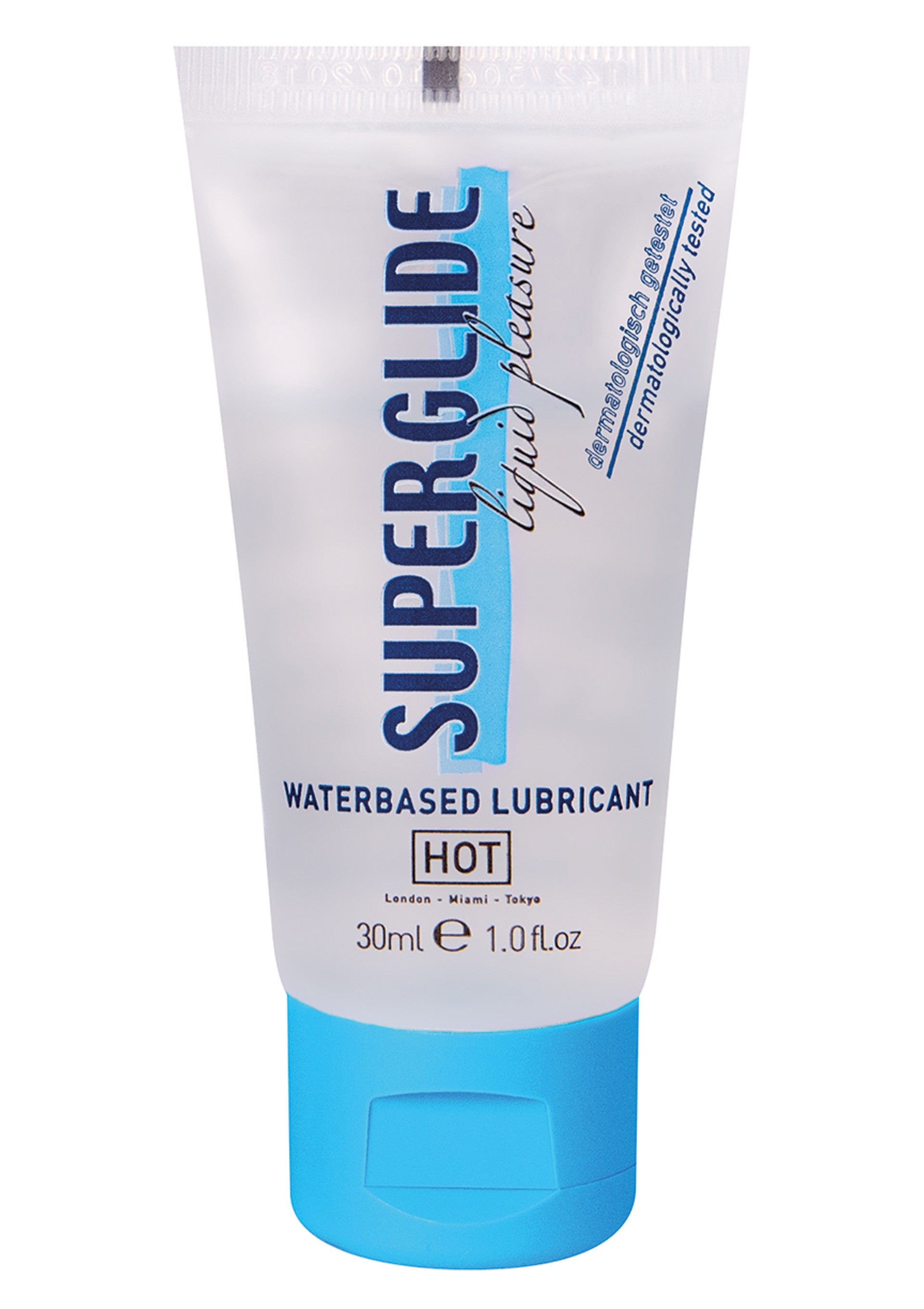 Superglide Liq Pleasure Lubricant 30ml