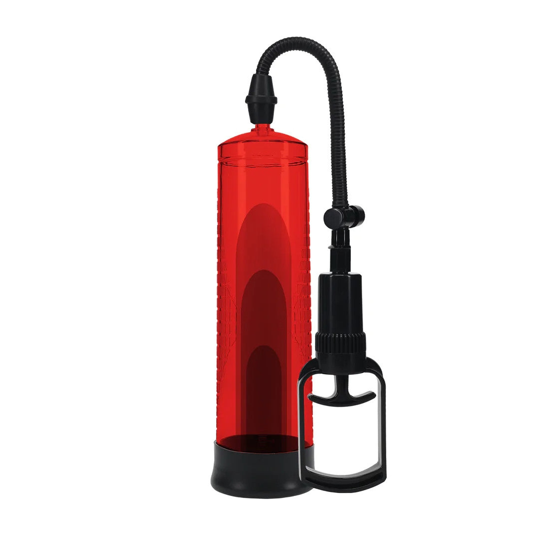 Sviluppatore pene Basic Pump 2 ingrandimento pene pumped