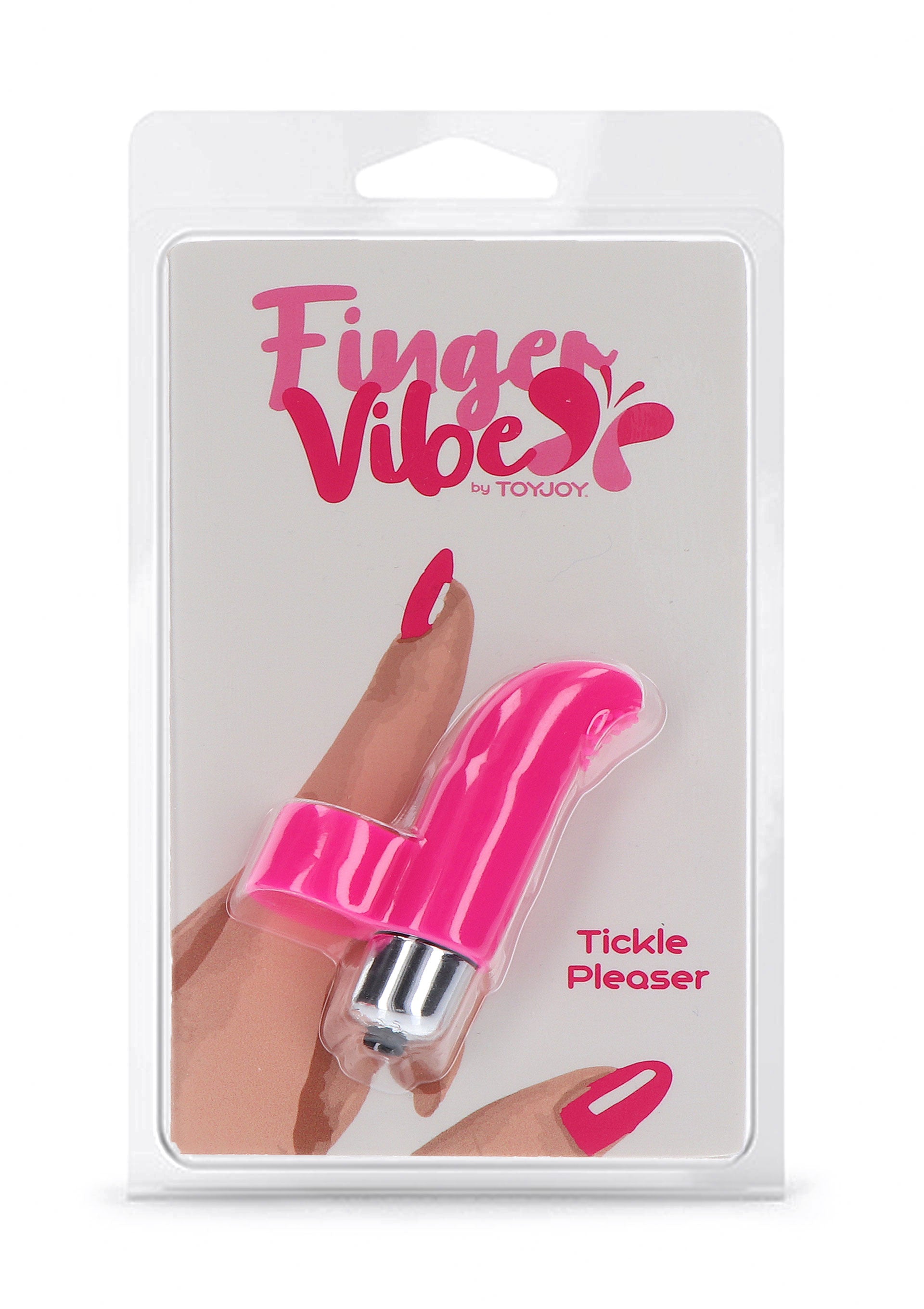 Tickle Pleaser Finger Vibrator