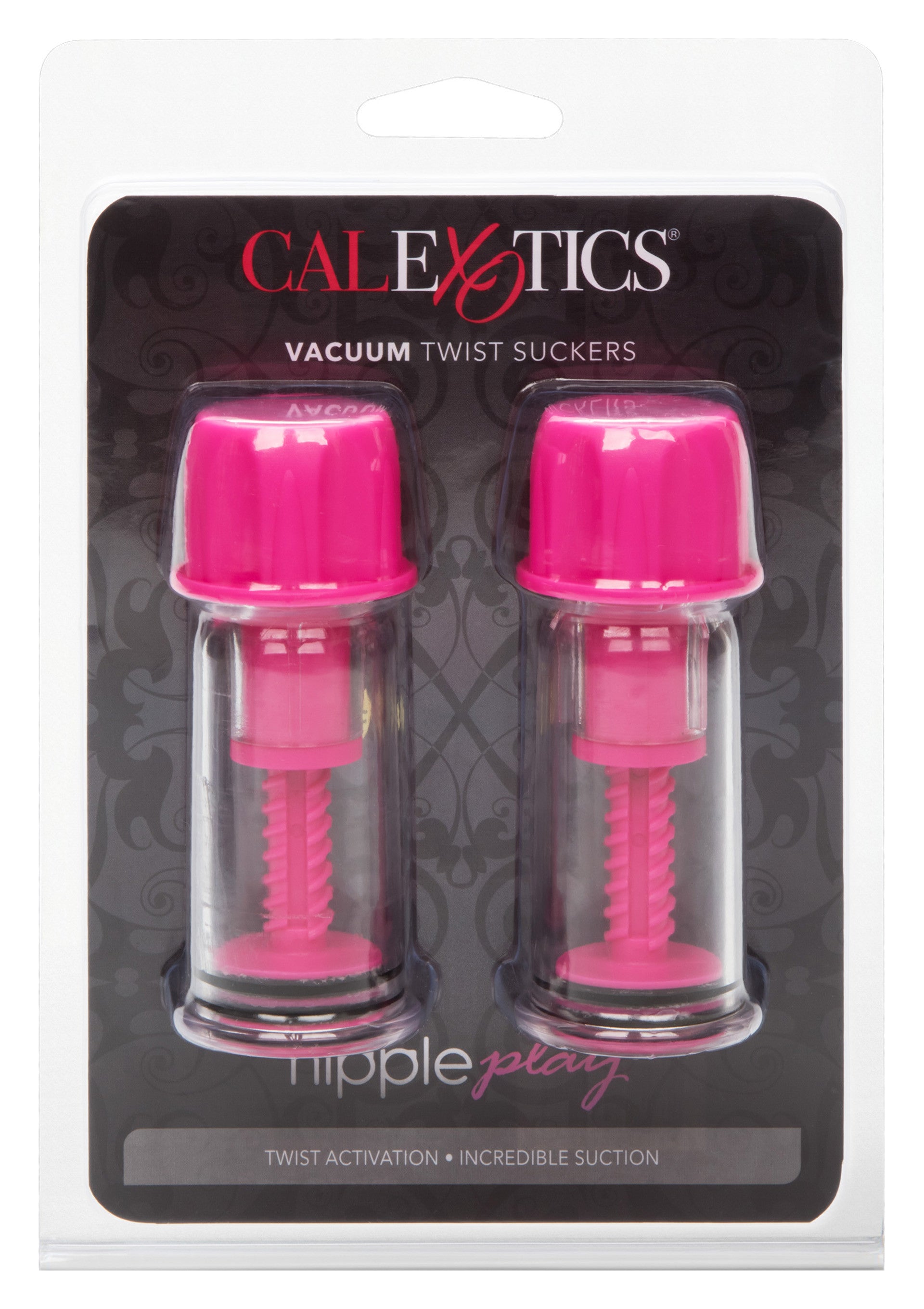 Vacuum Twist Suckers Nipple Pump Kit
