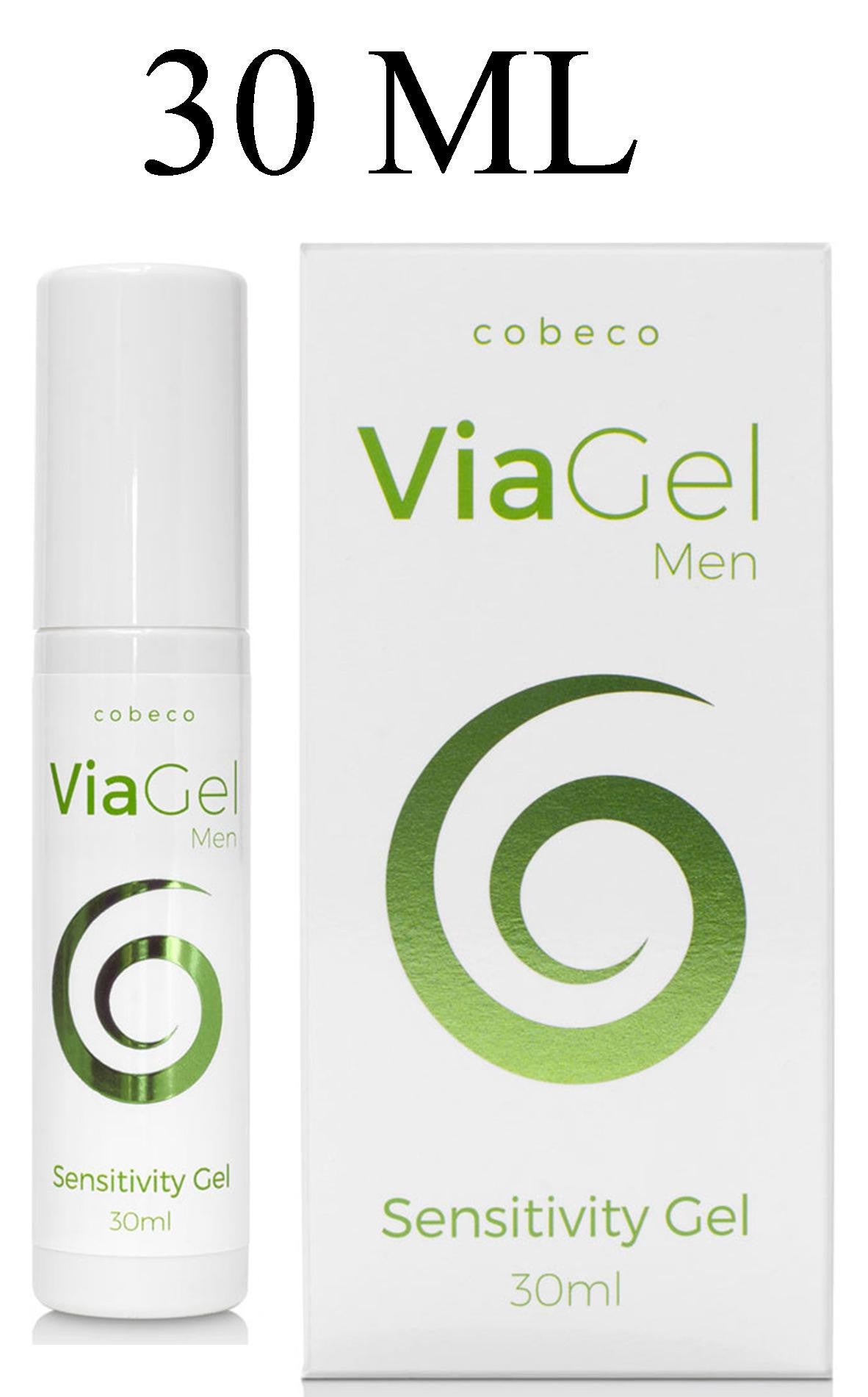 Viagel For Men 30ml penis stimulating gel