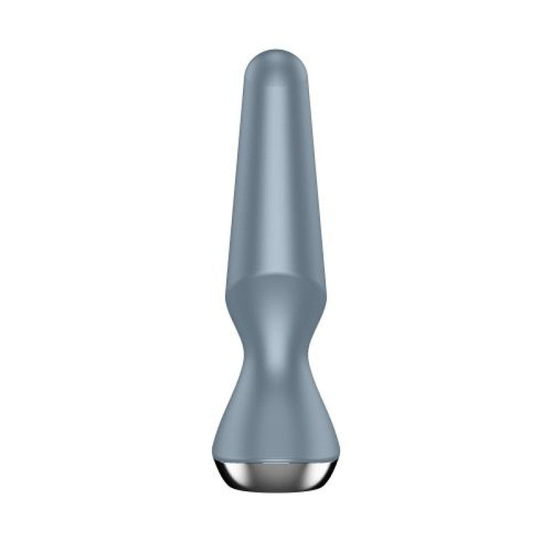 Anal plug vibrator ilicious 2 Grey