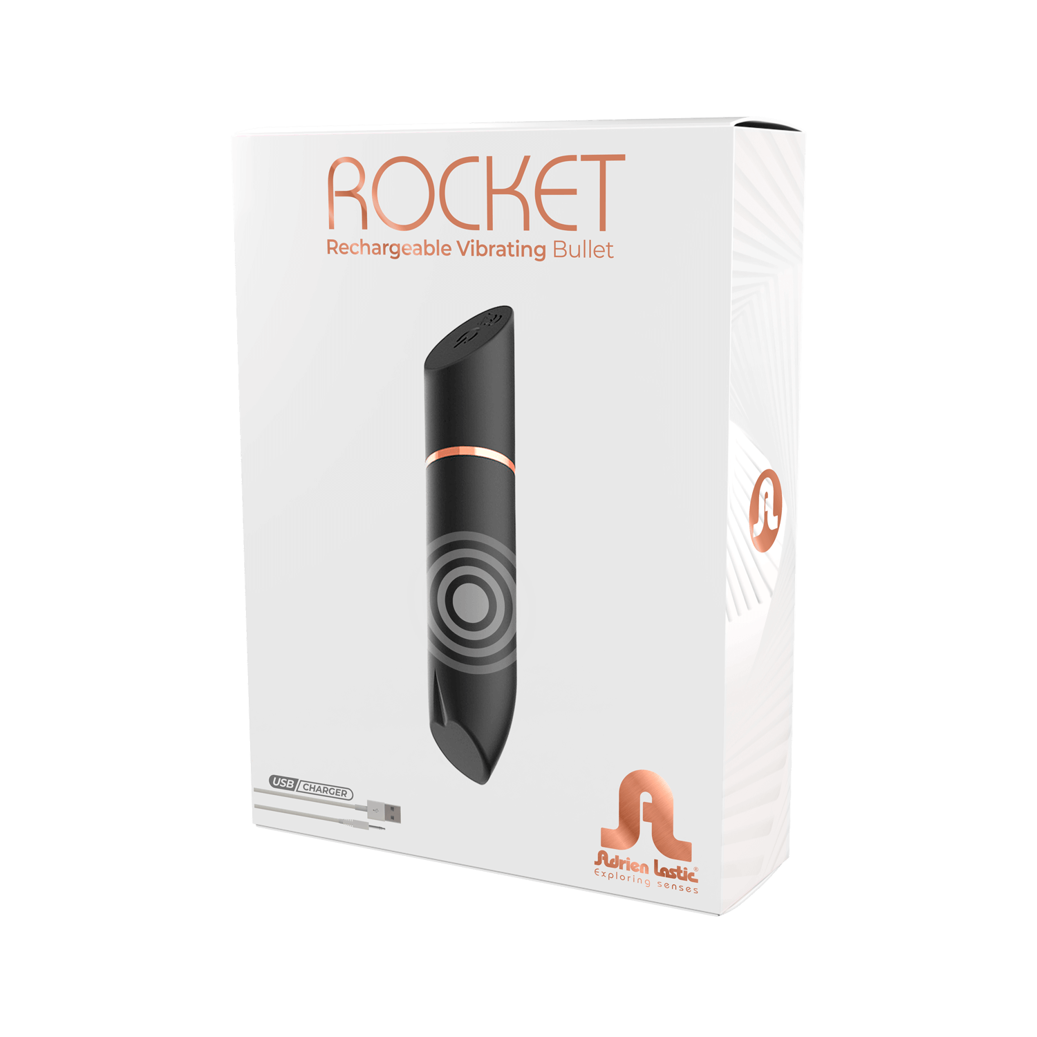 Vibratore bullet Rocket
