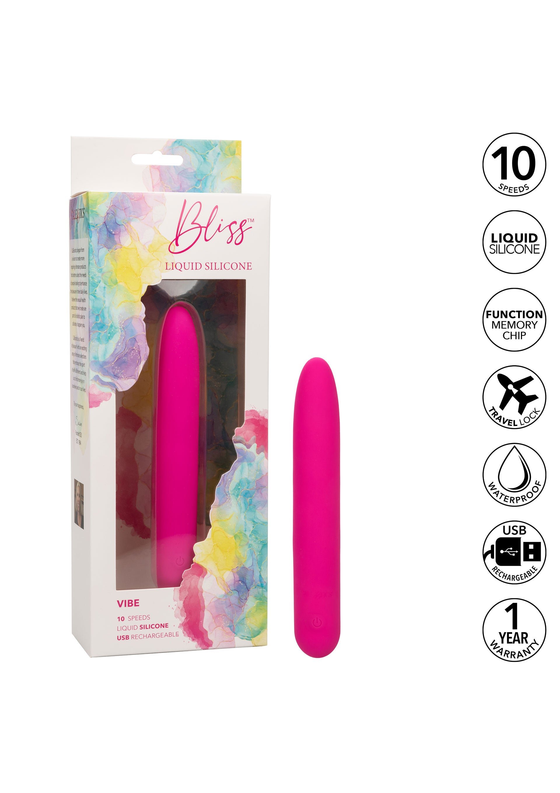 Bliss Vibe classic vibrator