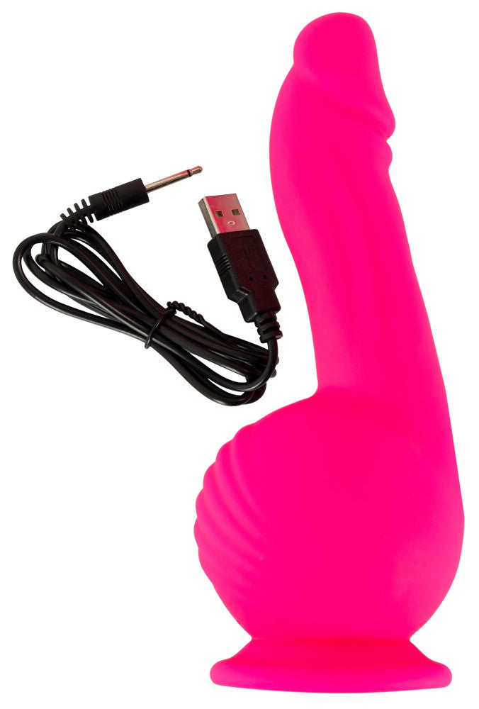 Powerful Vibrator with suction cup