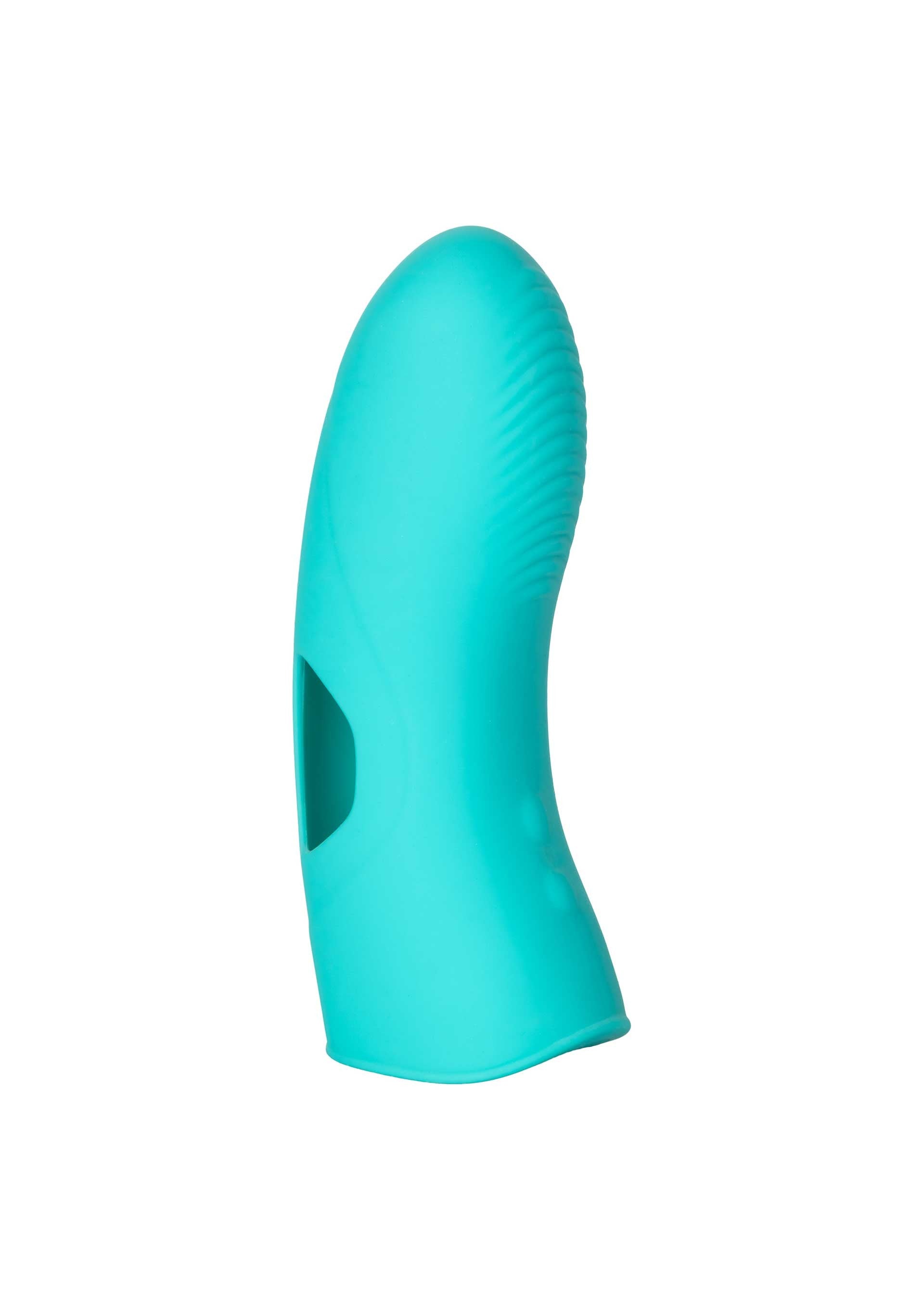 Marvelous Tickler Silicone Finger Vibrator