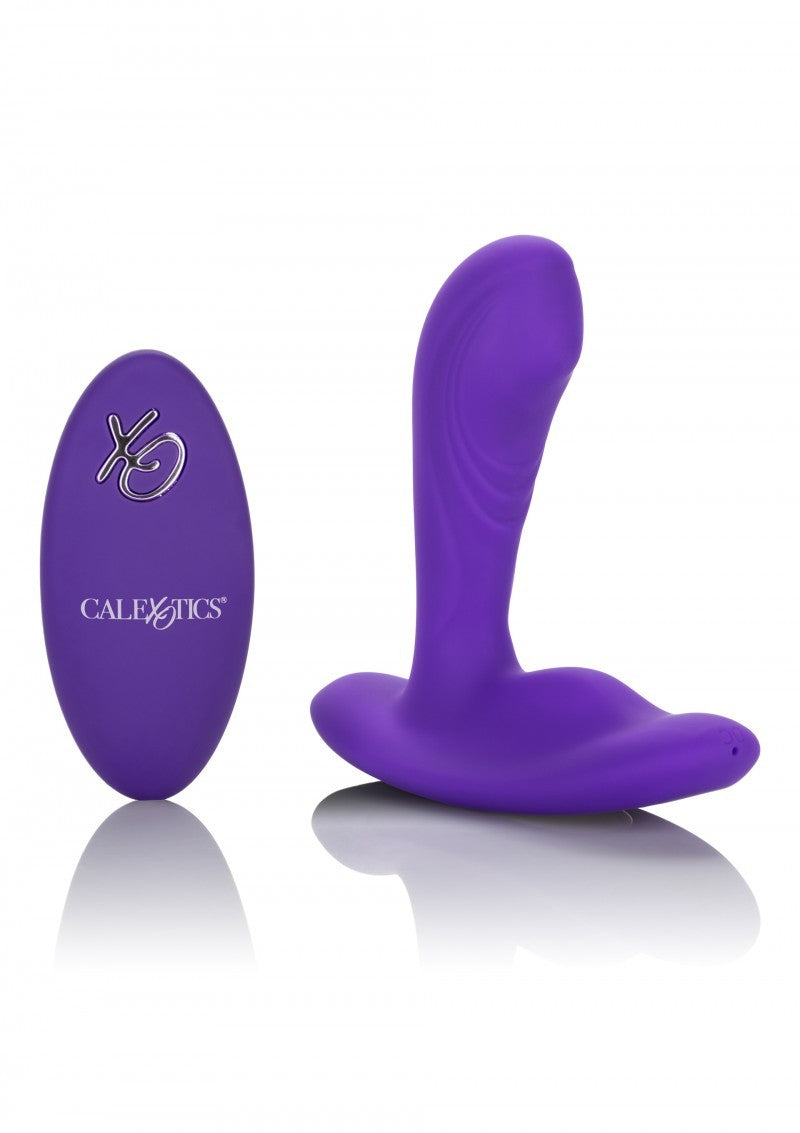 Silicone Vibrator Dildo Vibrating Anal Prostate Stimulator with Remote Control