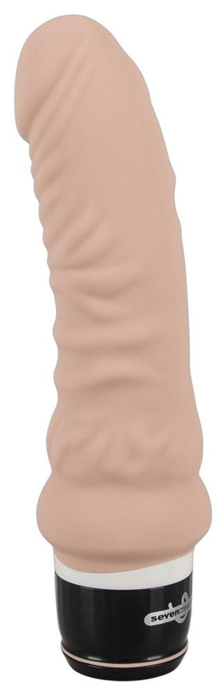 Nature Vibe silicone vibrator