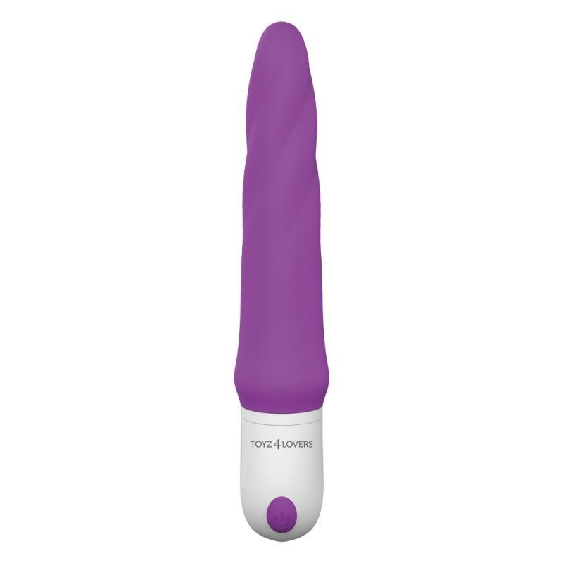 Realistic silicone vibrator, vaginal anal dildo, vibrating silicone dildo, unicorn vibe, purple