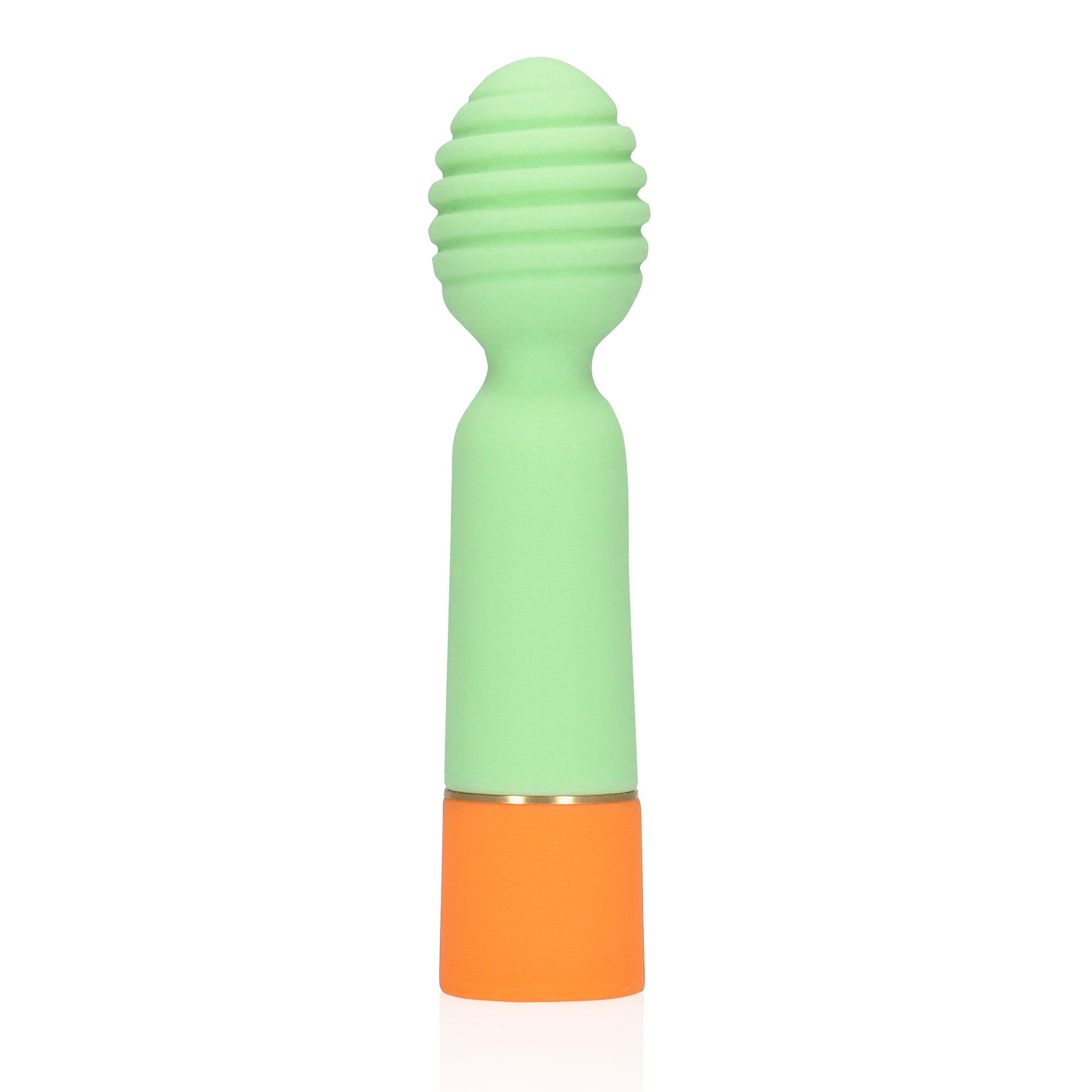 Spring Sage USB Rechargeable Mini Wand Vibrator