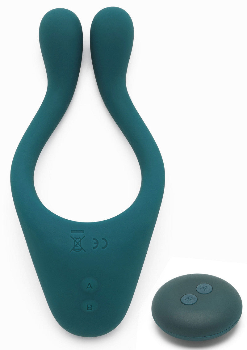 ToyJoy Icon 2 Couple Massage Vibrator