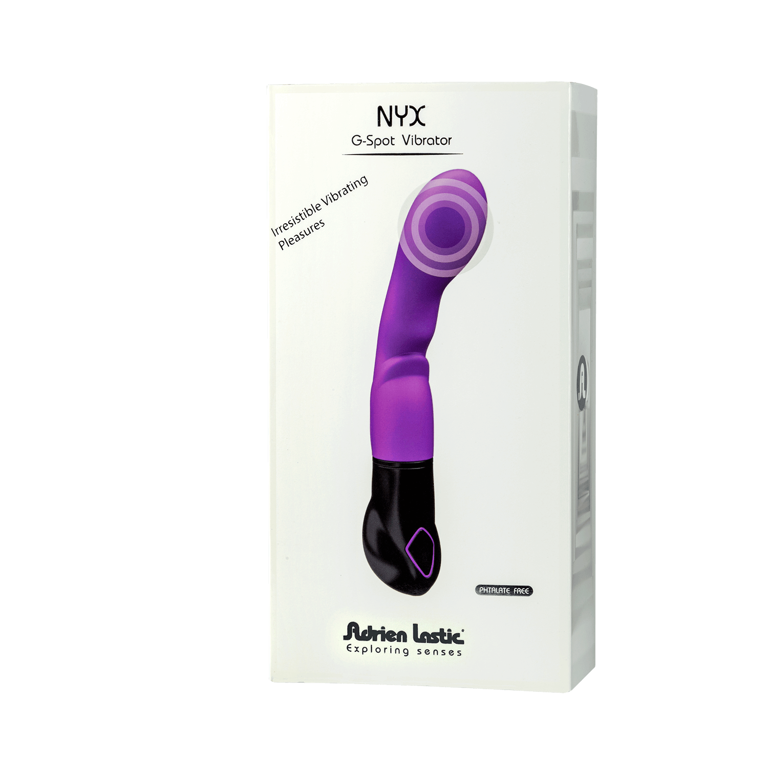 Vibratore vaginale per punto G Nyx
