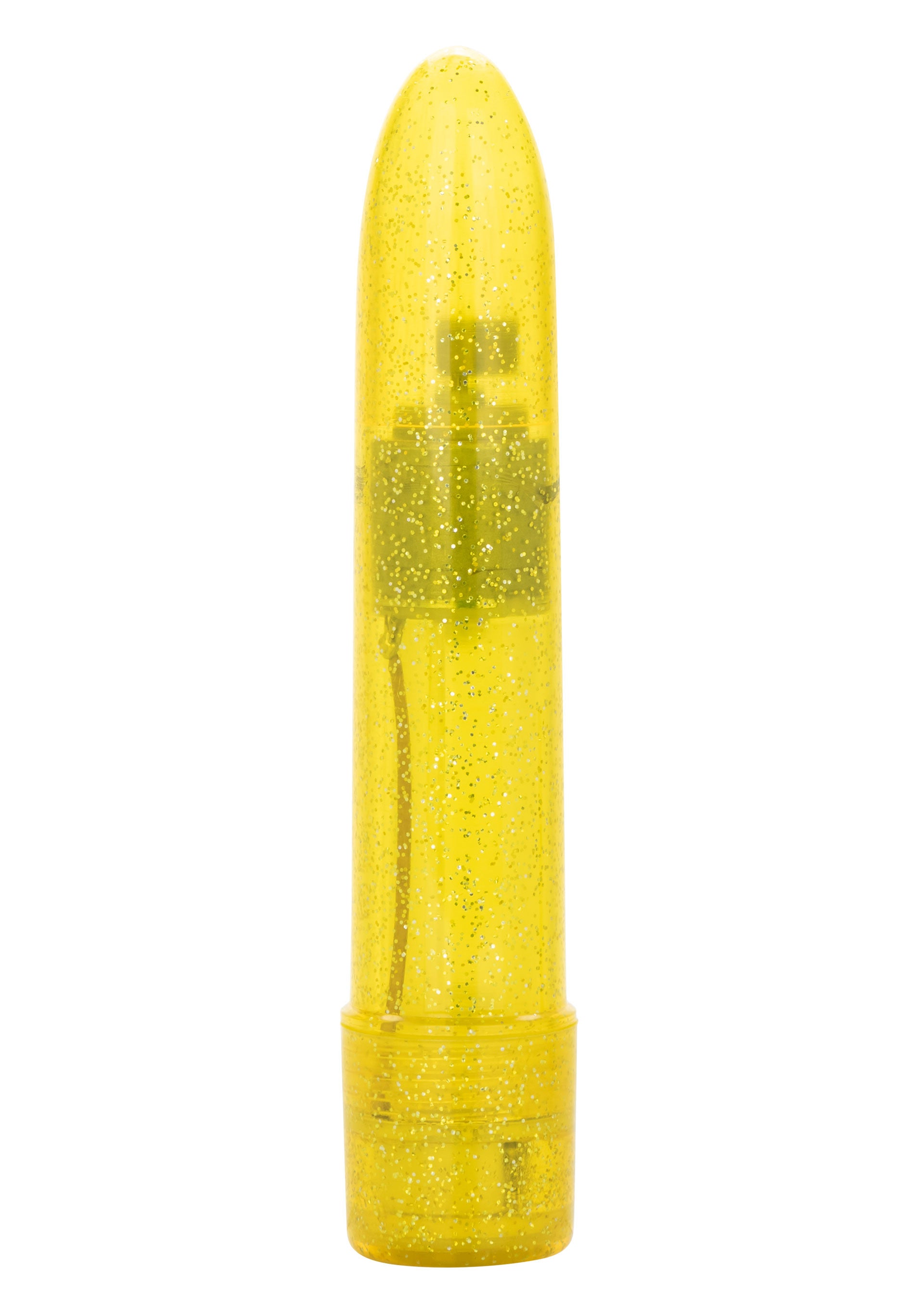 Vibratore mini giallo Sparkle Mini Vibe