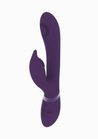 Aimi Purple Rabbit Vibrator