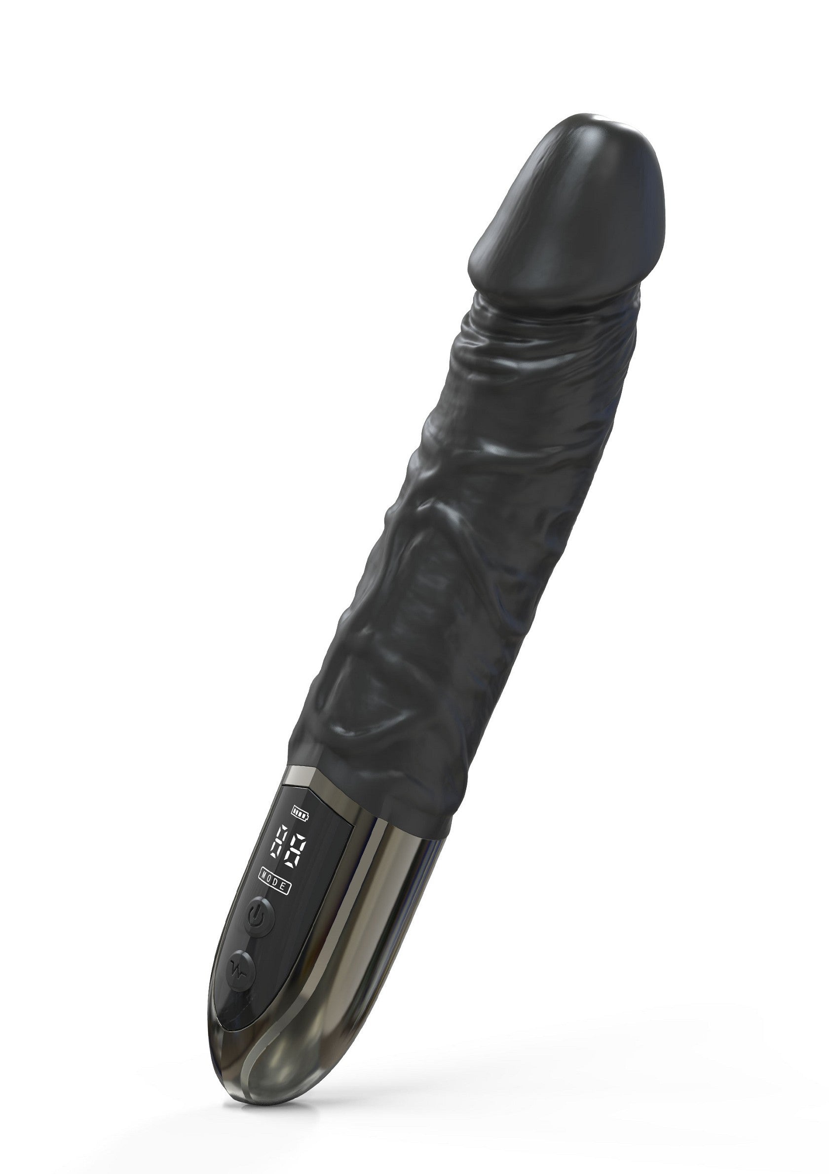 Realistic Anal Power Vibrator